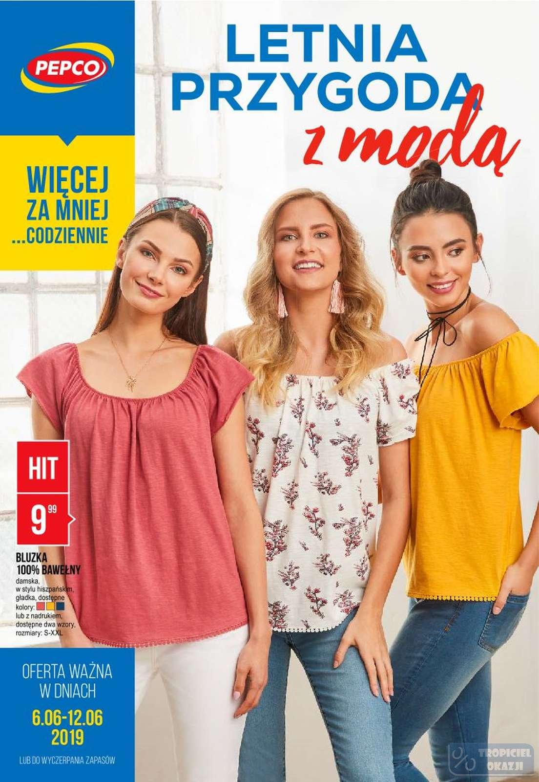 Gazetka promocyjna Pepco str. 1