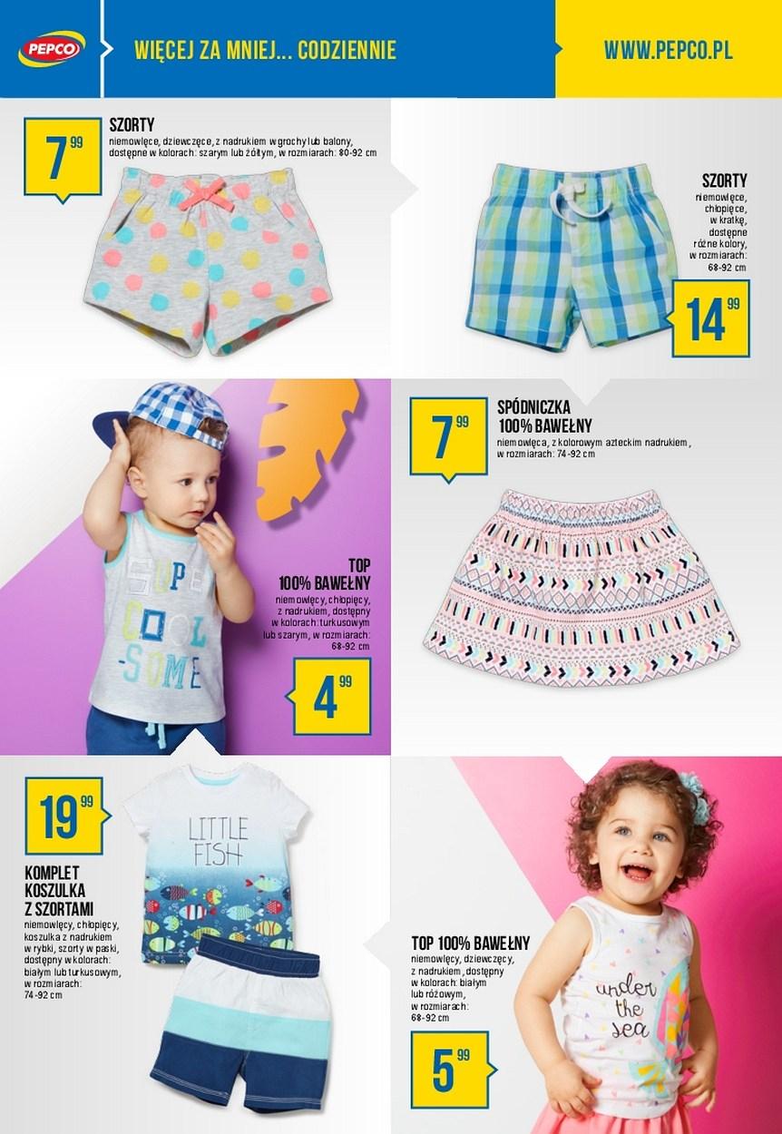 Gazetka promocyjna Pepco str. 2