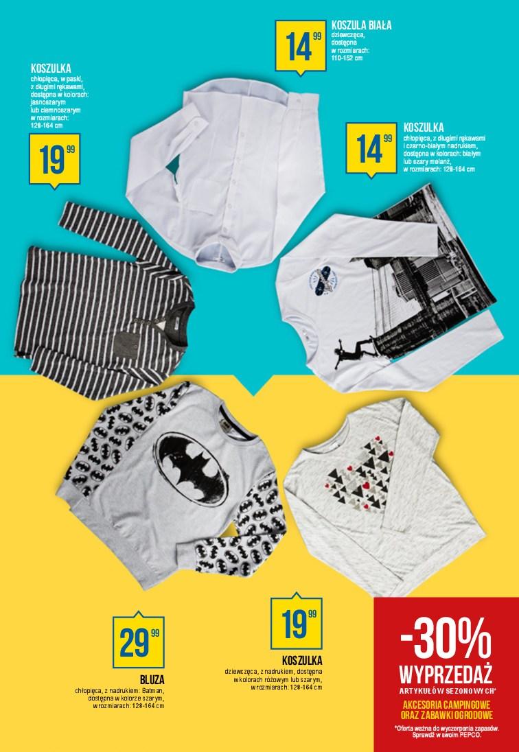 Gazetka promocyjna Pepco str. 7