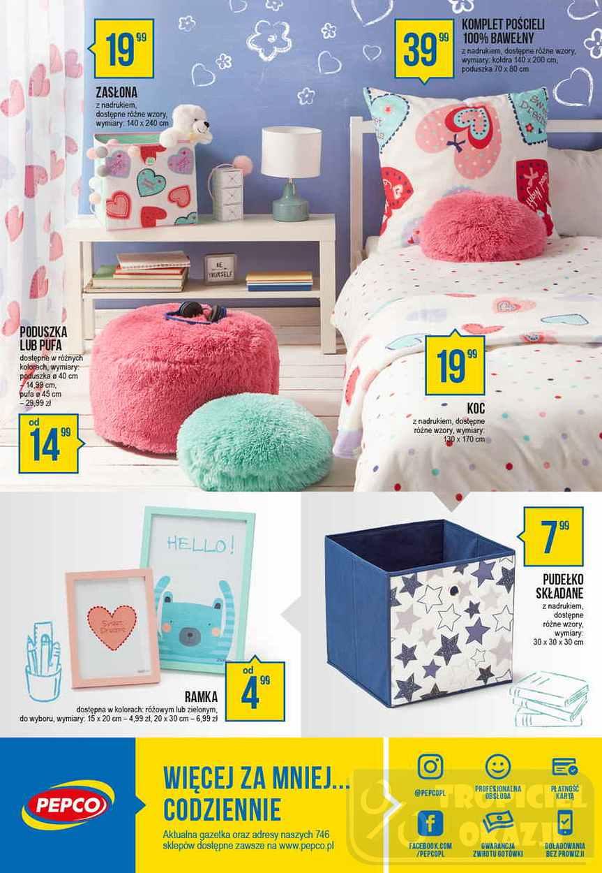 Gazetka promocyjna Pepco str. 8