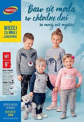 Baw się w chłodne dni