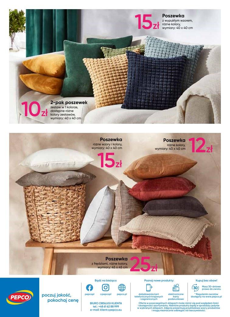 Gazetka promocyjna Pepco str. 4