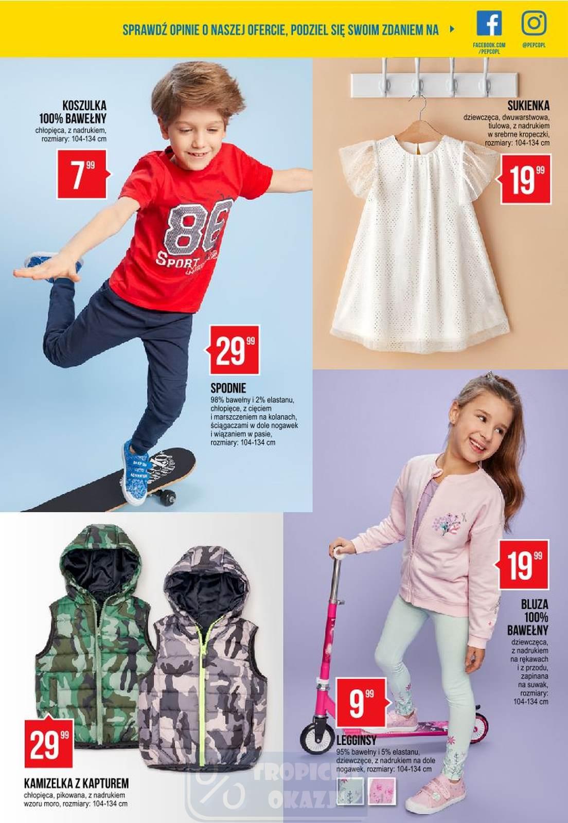 Gazetka promocyjna Pepco str. 5