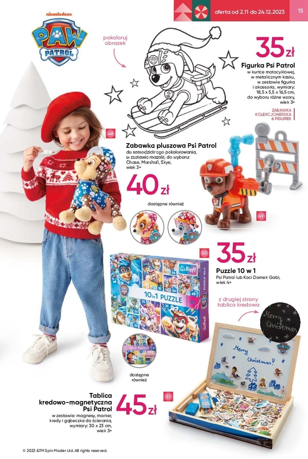 Gazetka promocyjna Pepco str. 15