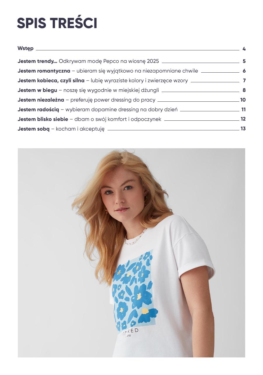 Gazetka promocyjna Pepco str. 3