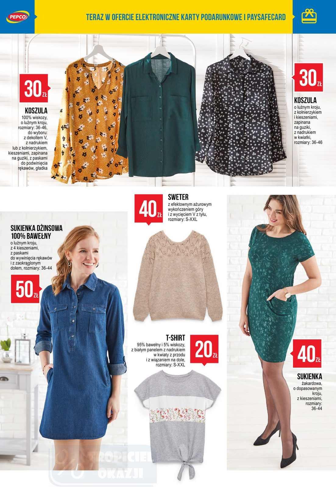 Gazetka promocyjna Pepco str. 4