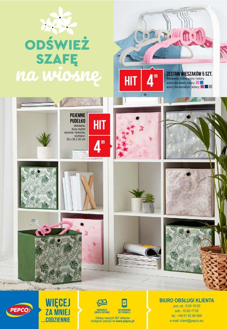 Gazetka promocyjna Pepco str. 8