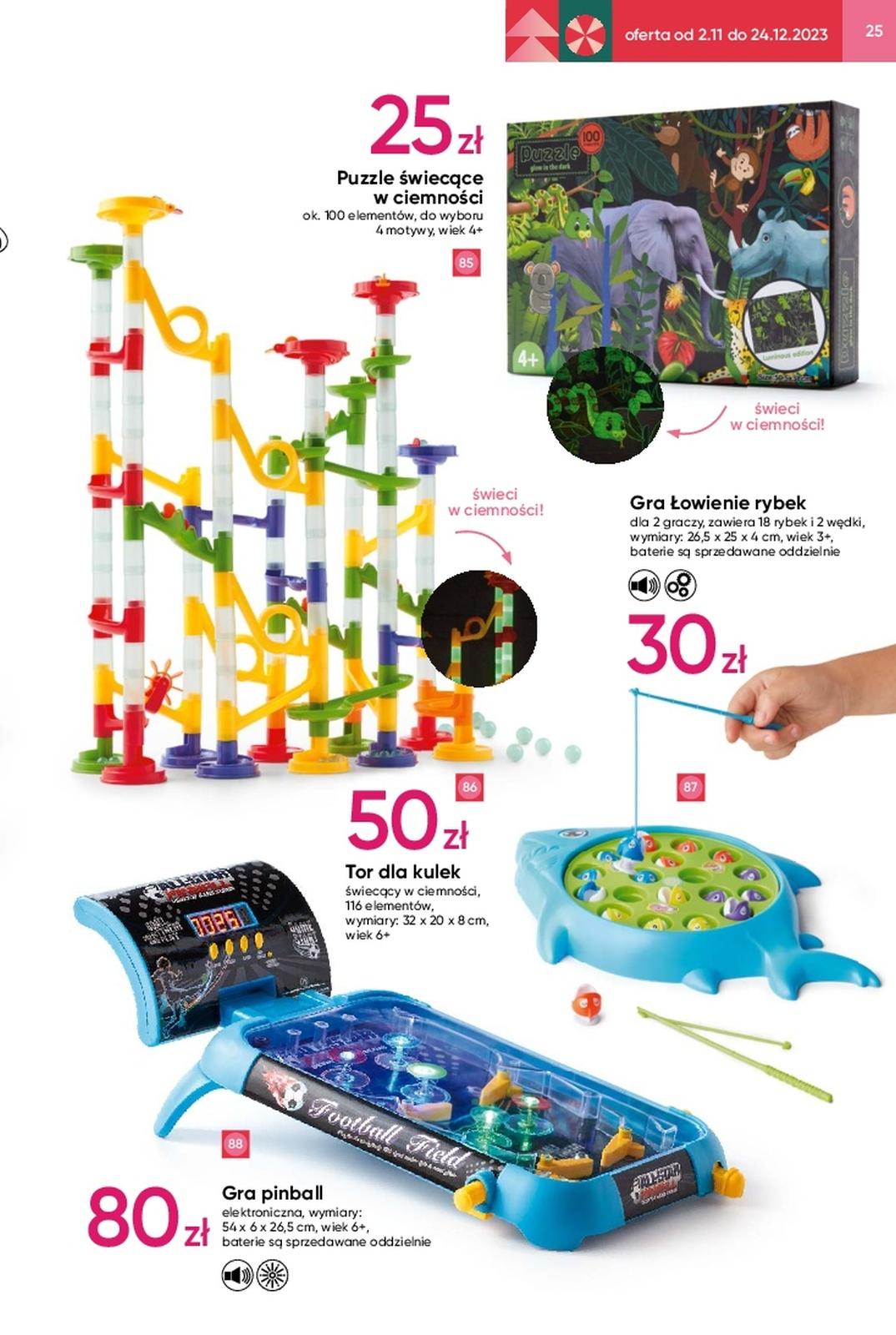 Gazetka promocyjna Pepco str. 25