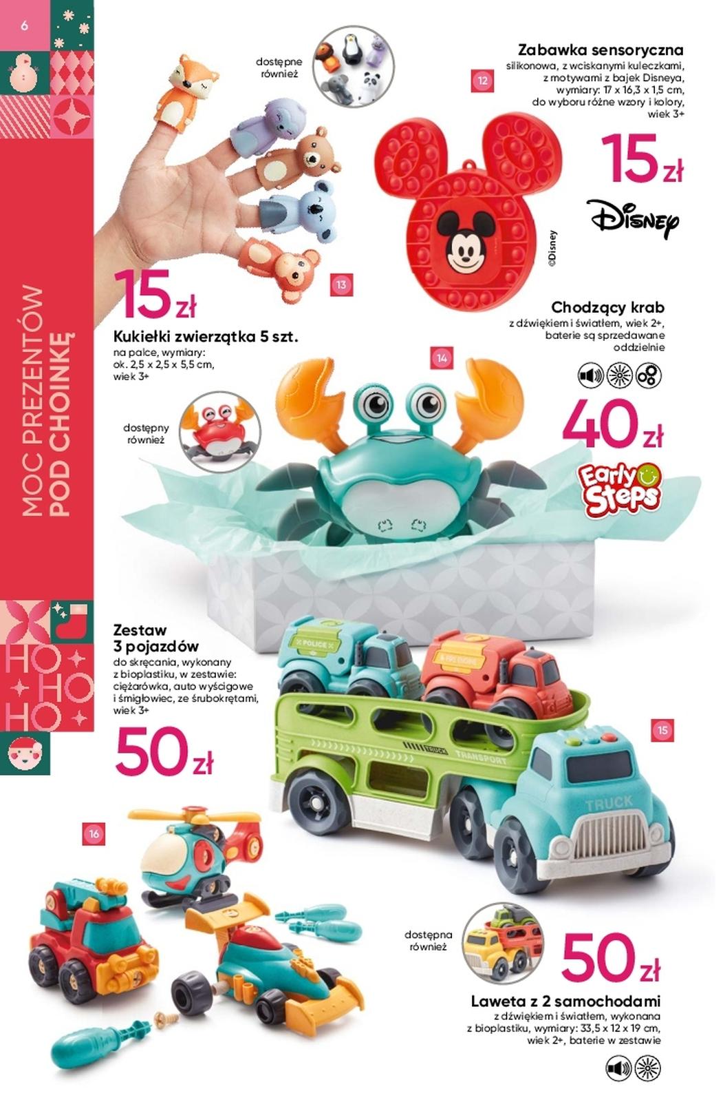 Gazetka promocyjna Pepco str. 6