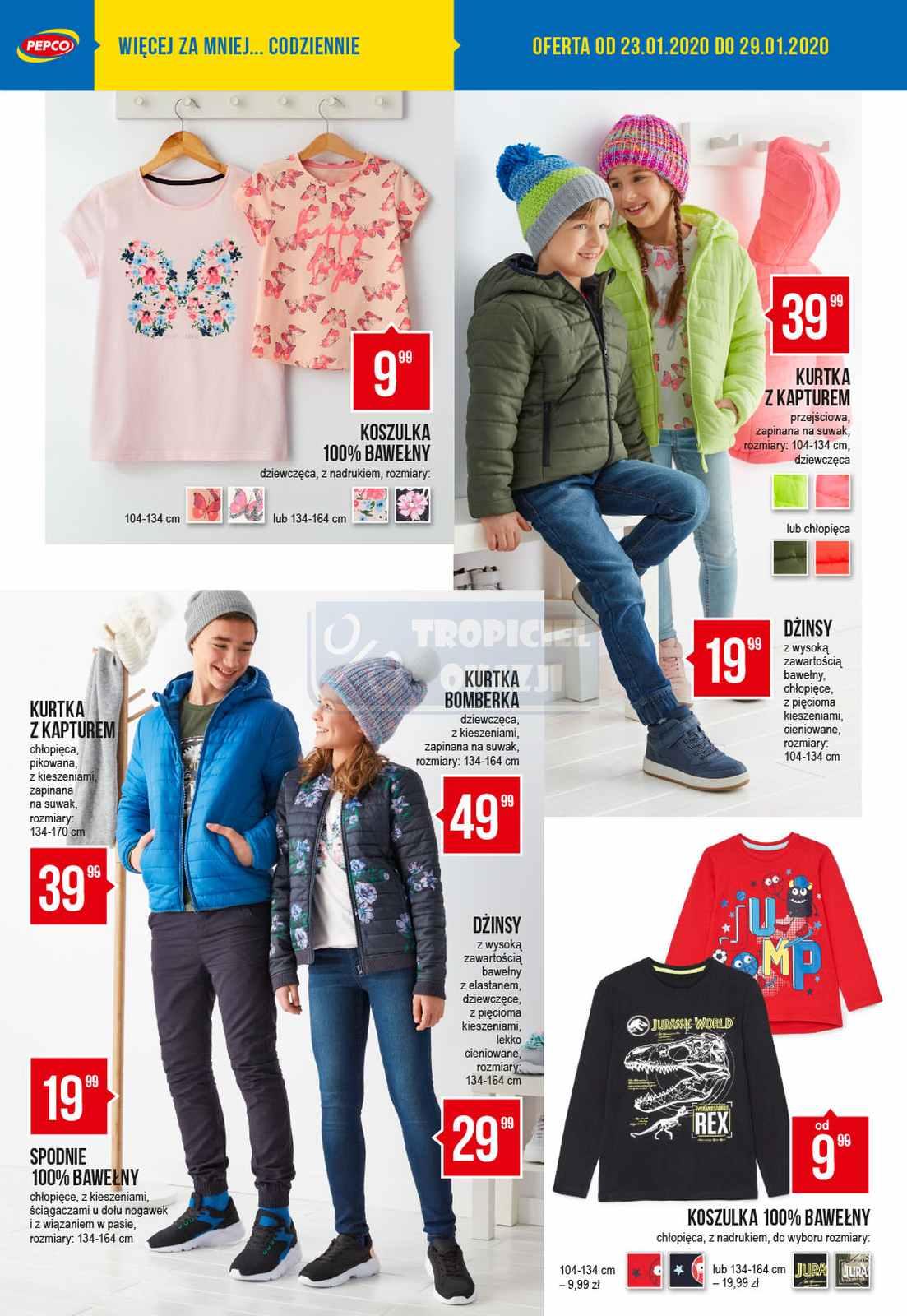 Gazetka promocyjna Pepco str. 2