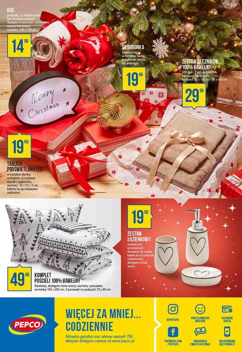 Gazetka promocyjna Pepco str. 8