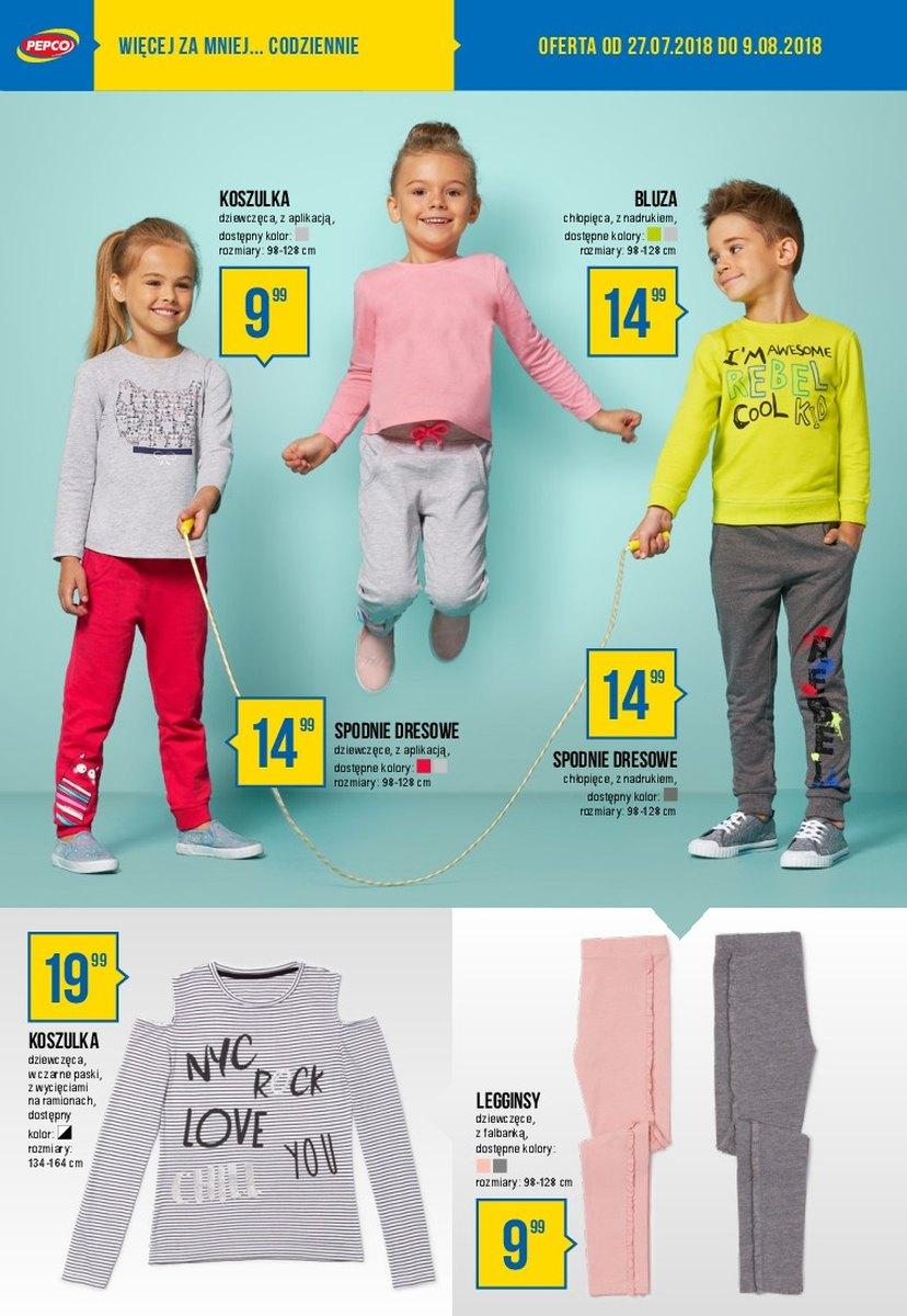 Gazetka promocyjna Pepco str. 2