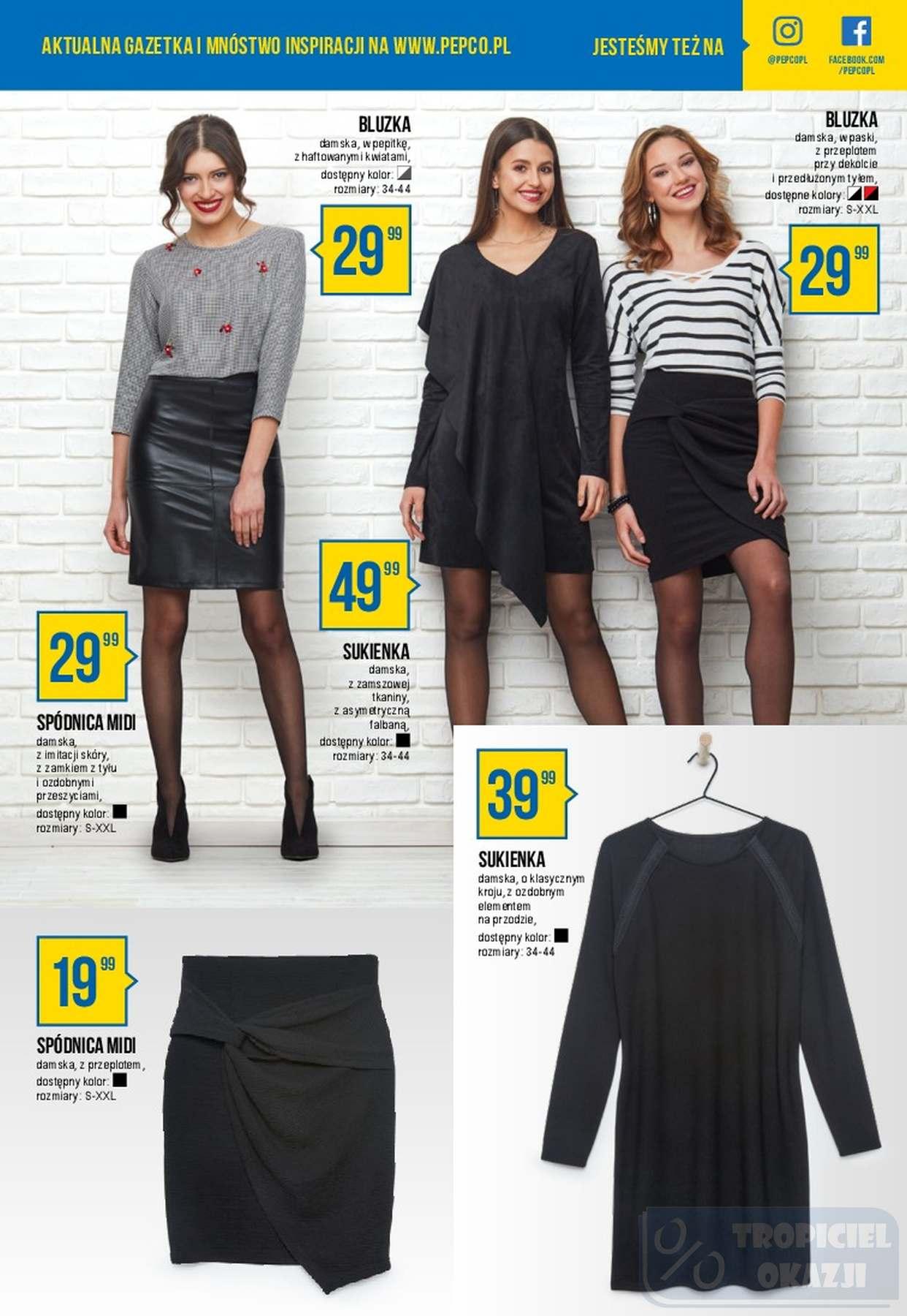 Gazetka promocyjna Pepco str. 5