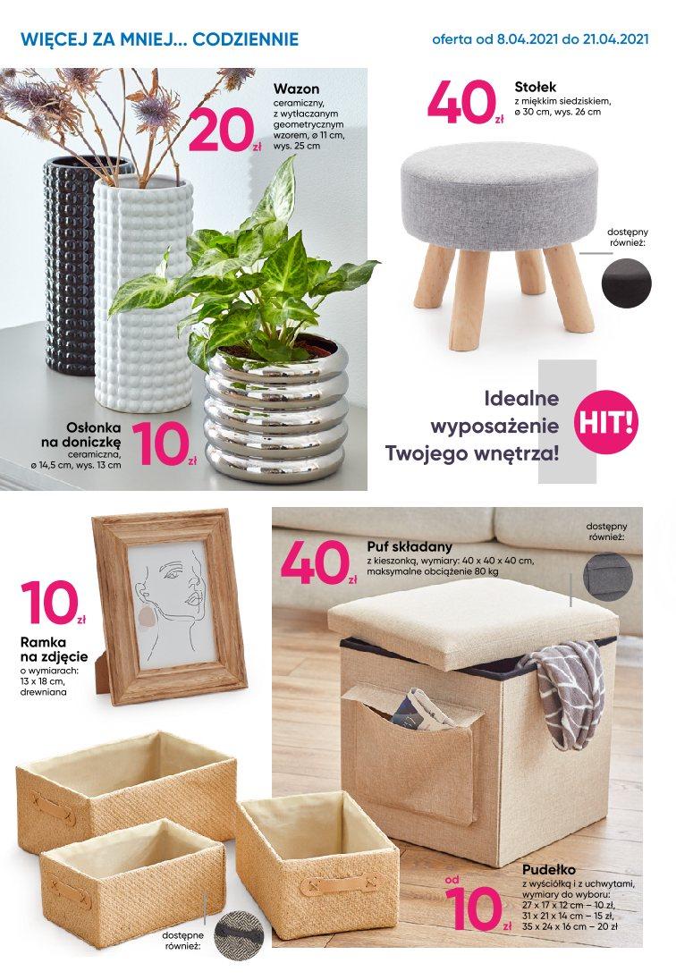 Gazetka promocyjna Pepco str. 4