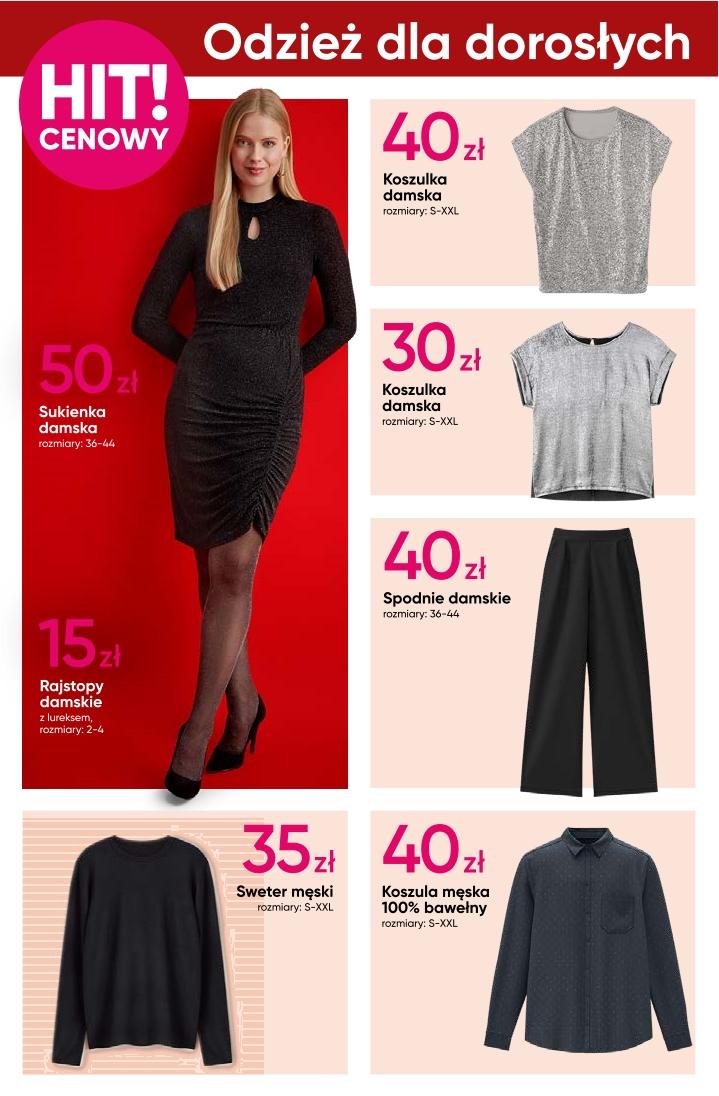 Gazetka promocyjna Pepco str. 8