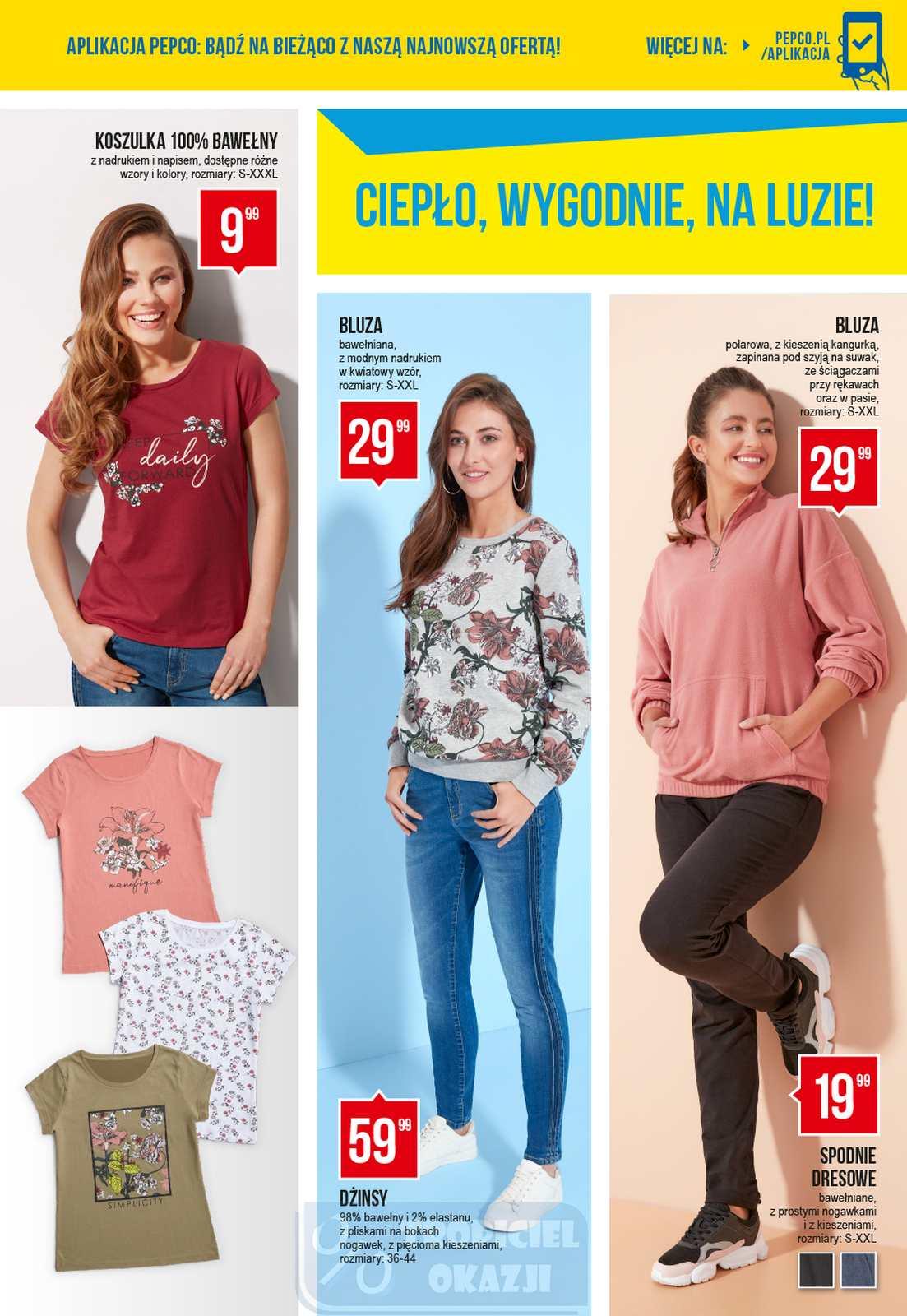 Gazetka promocyjna Pepco str. 7