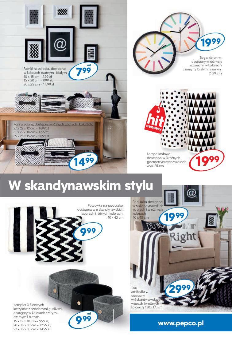 Gazetka promocyjna Pepco str. 7