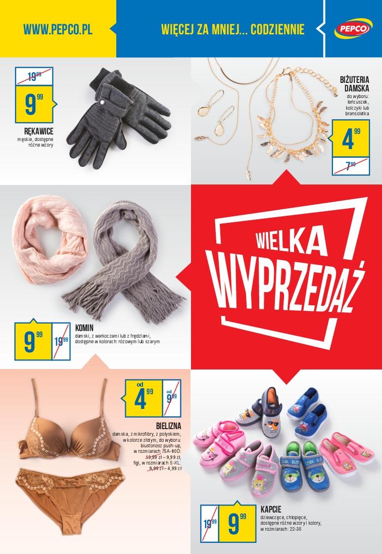 Gazetka promocyjna Pepco str. 5