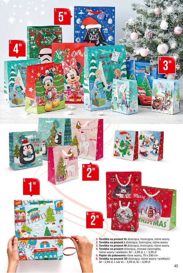 Gazetka promocyjna Pepco str. 43