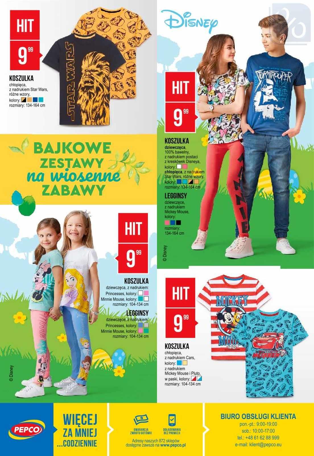 Gazetka promocyjna Pepco str. 8