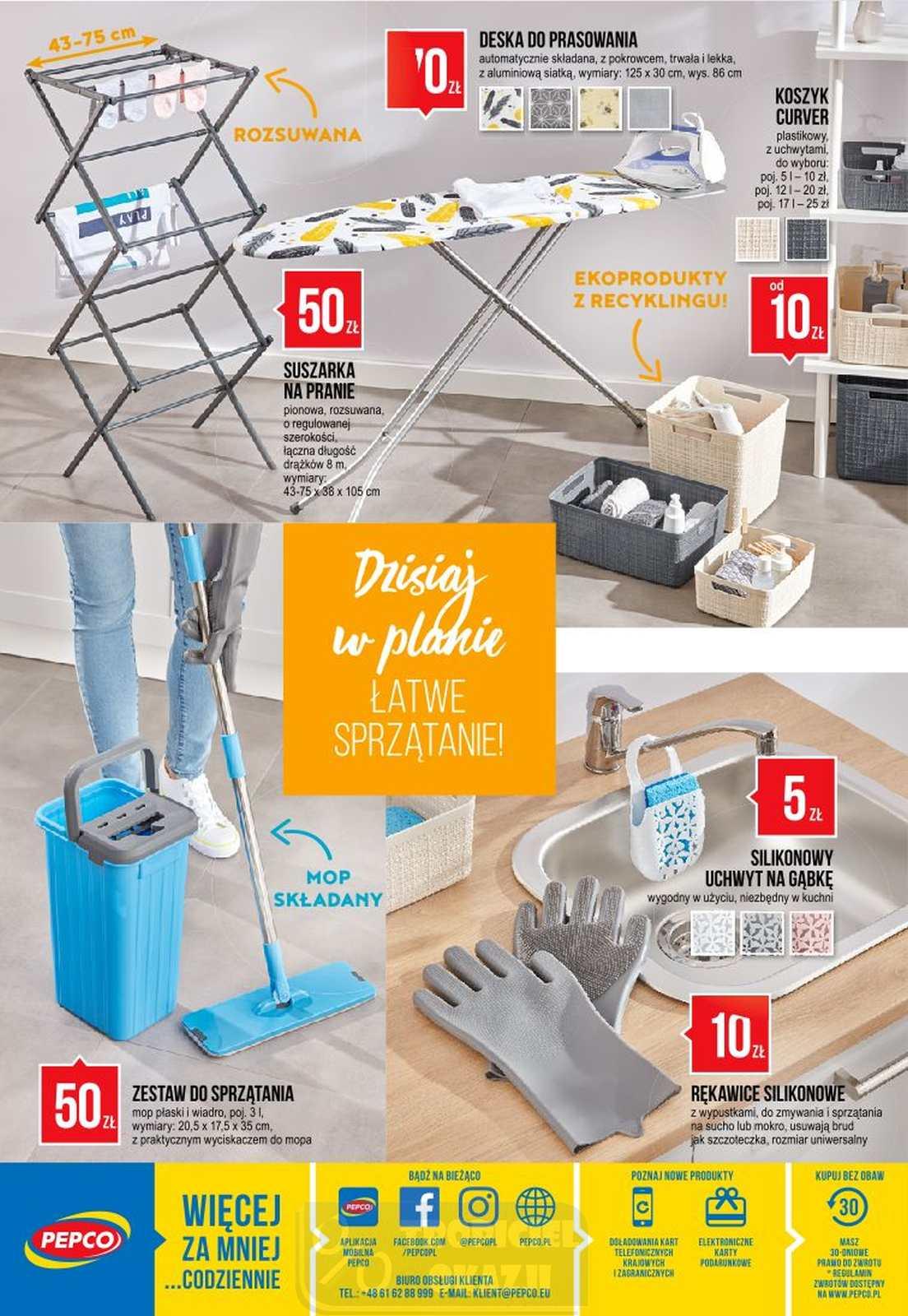 Gazetka promocyjna Pepco str. 12