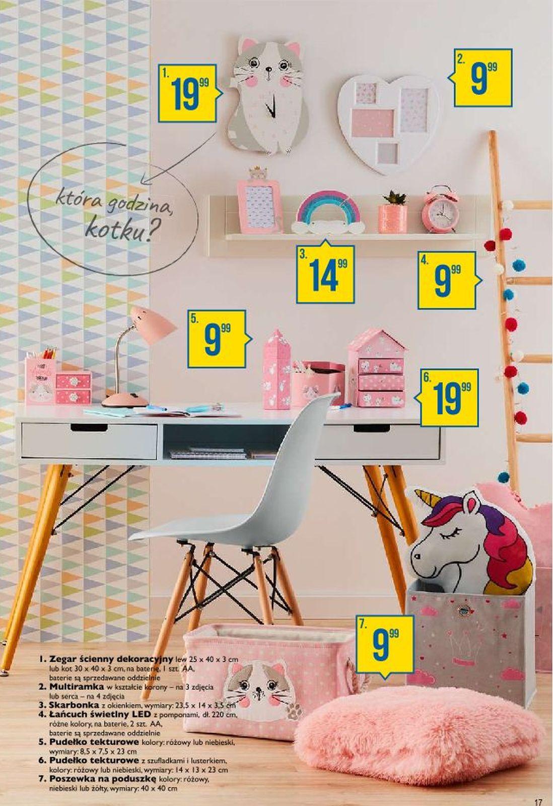 Gazetka promocyjna Pepco str. 17