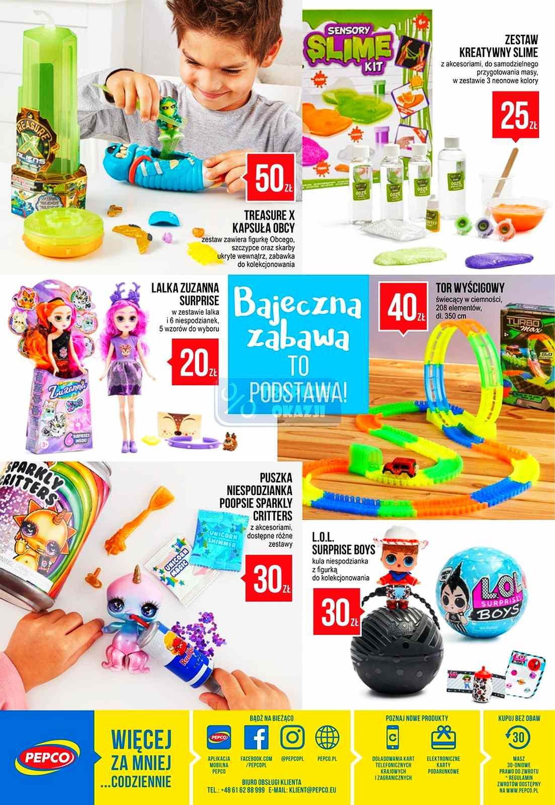Gazetka promocyjna Pepco str. 12