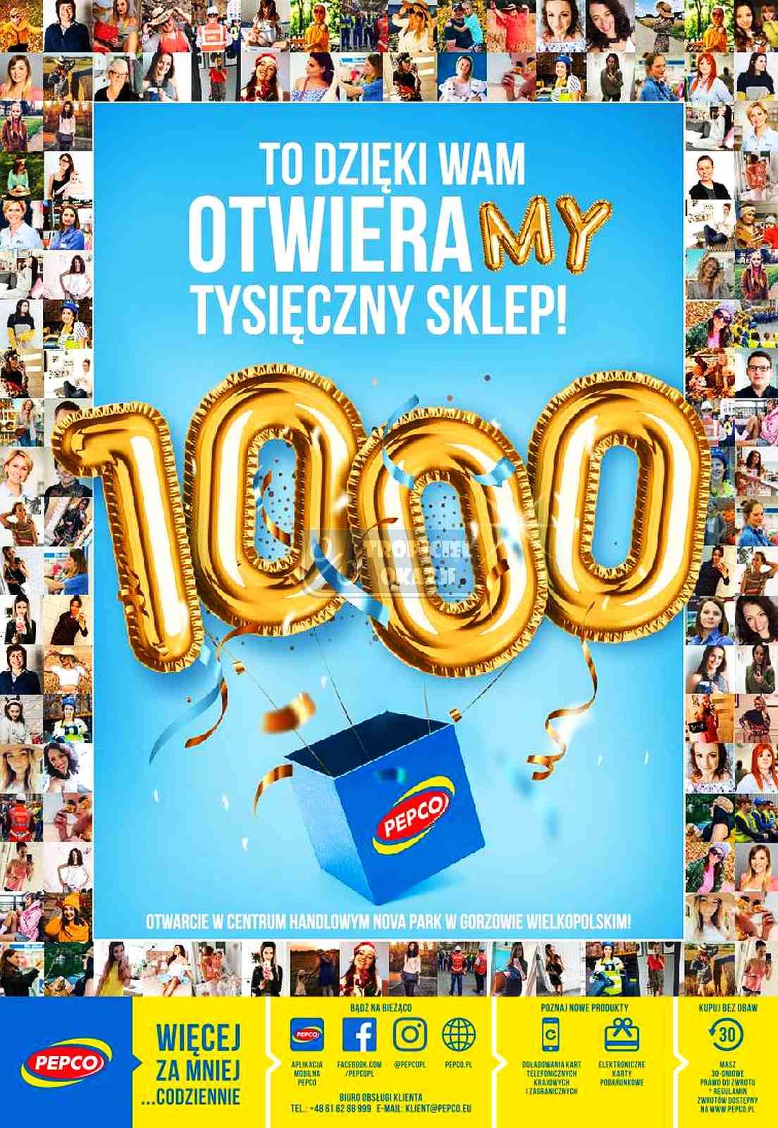 Gazetka promocyjna Pepco str. 10