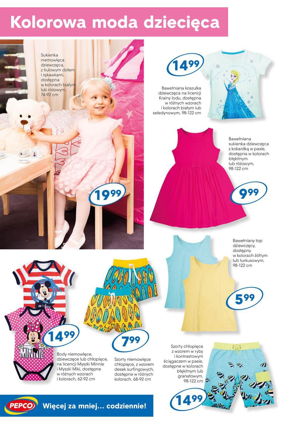 Gazetka promocyjna Pepco str. 2