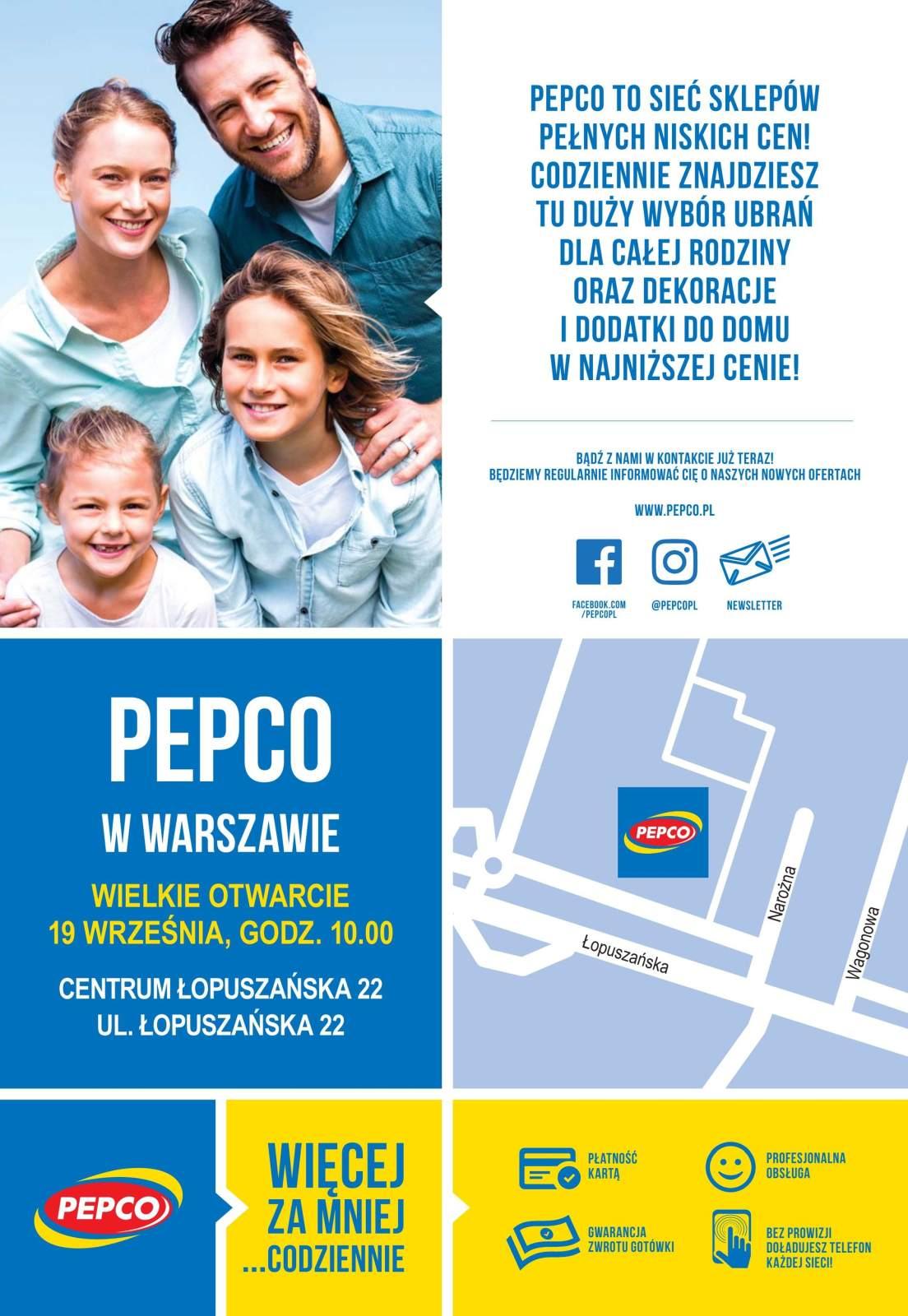 Gazetka promocyjna Pepco str. 8