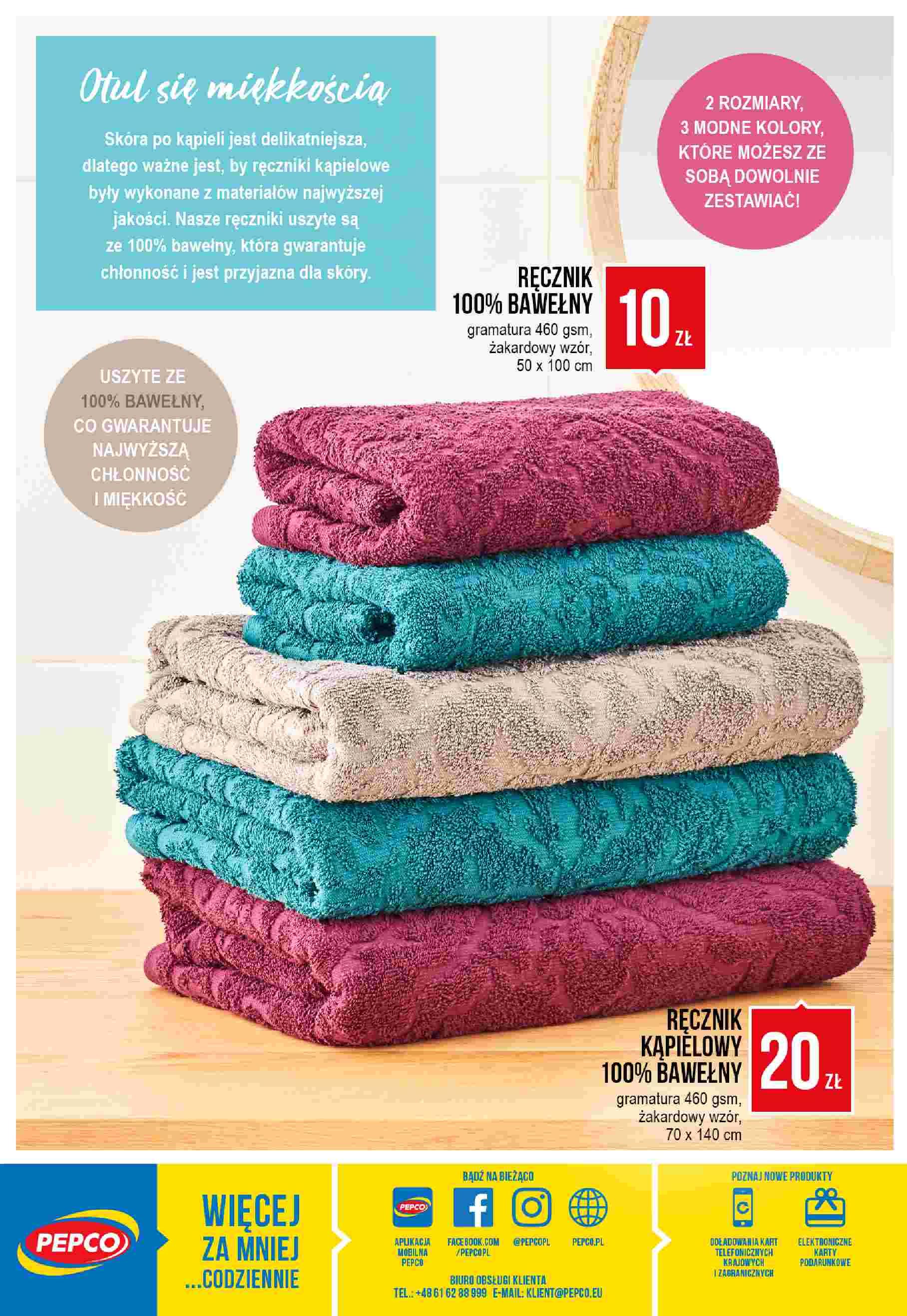Gazetka promocyjna Pepco str. 4