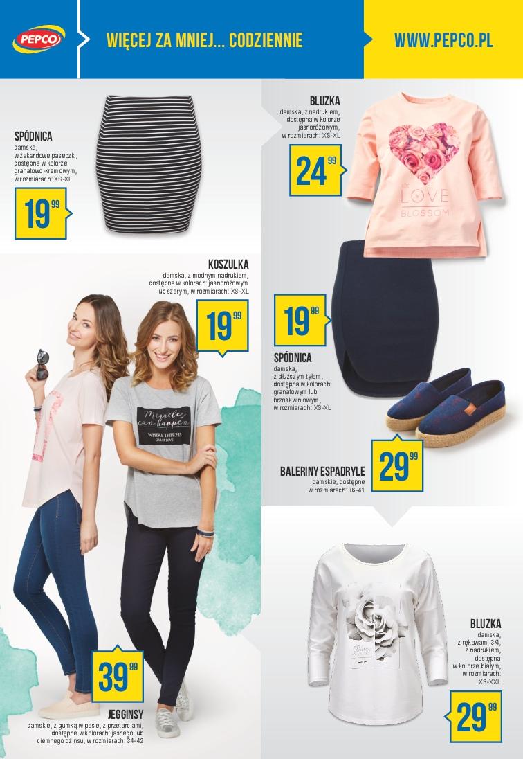 Gazetka promocyjna Pepco str. 2