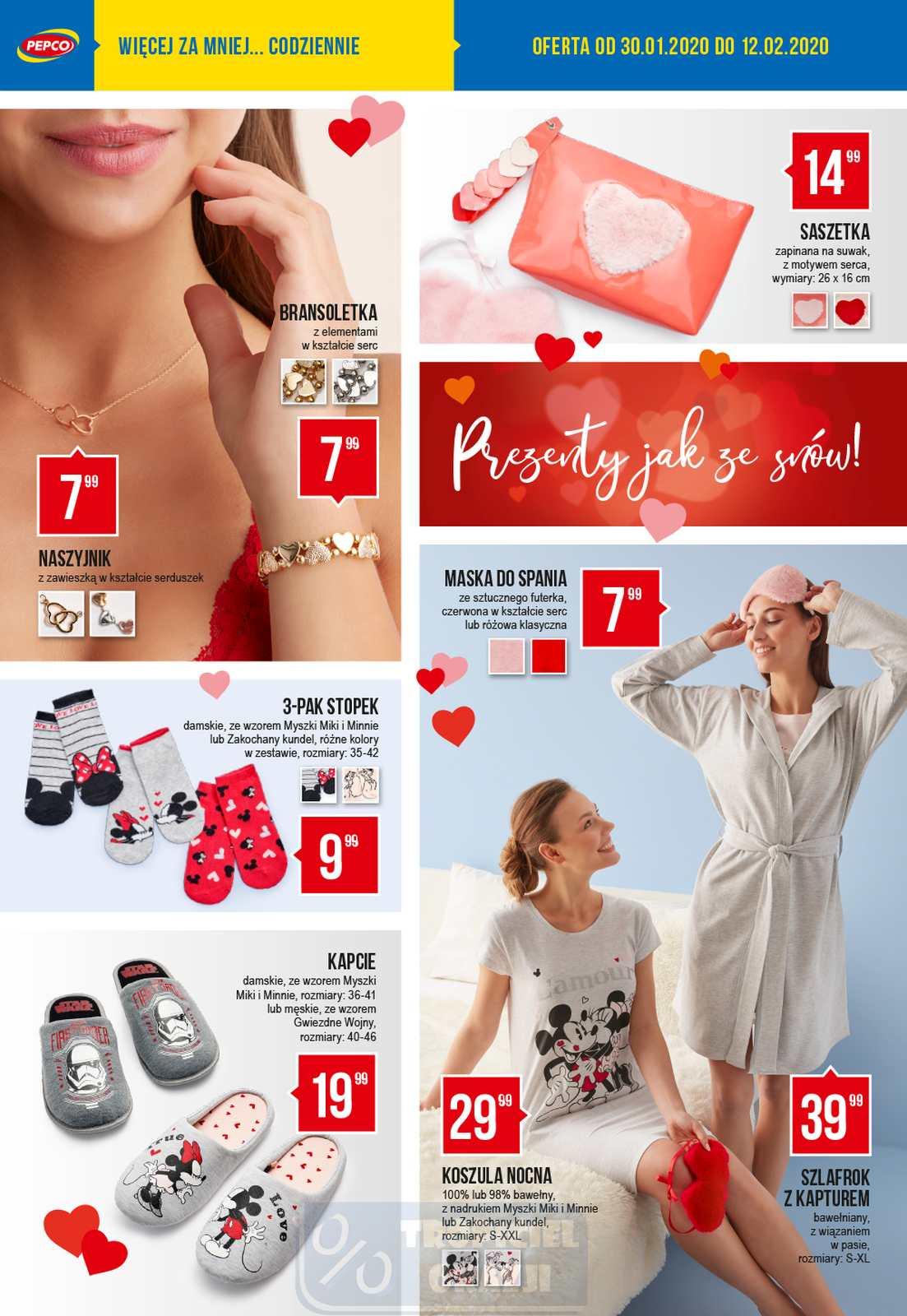 Gazetka promocyjna Pepco str. 6