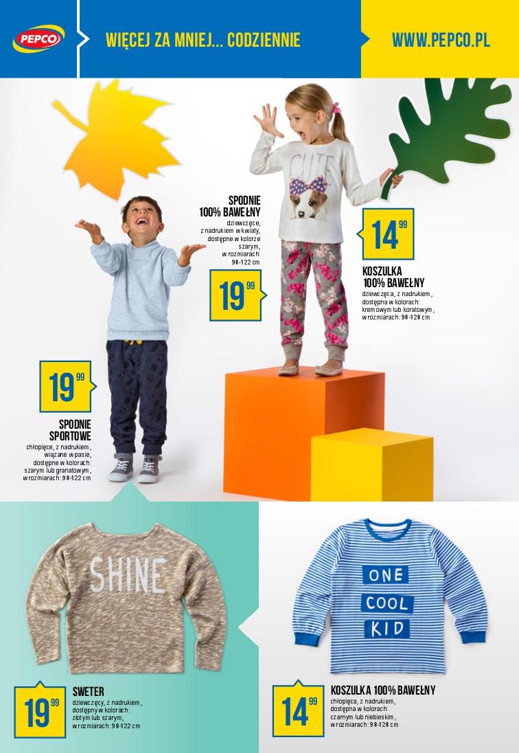 Gazetka promocyjna Pepco str. 4