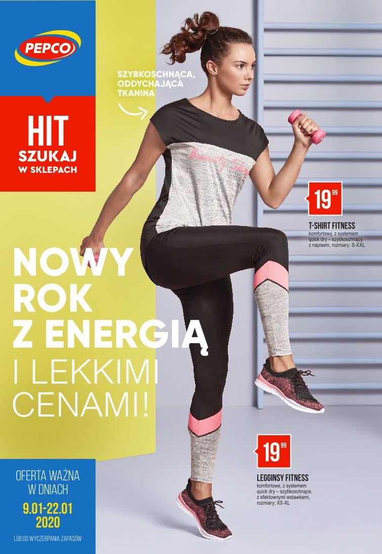 Gazetka promocyjna Pepco str. 1