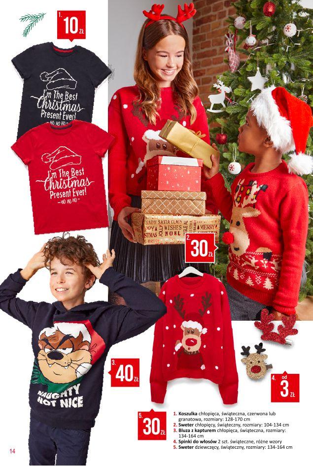 Gazetka promocyjna Pepco str. 14