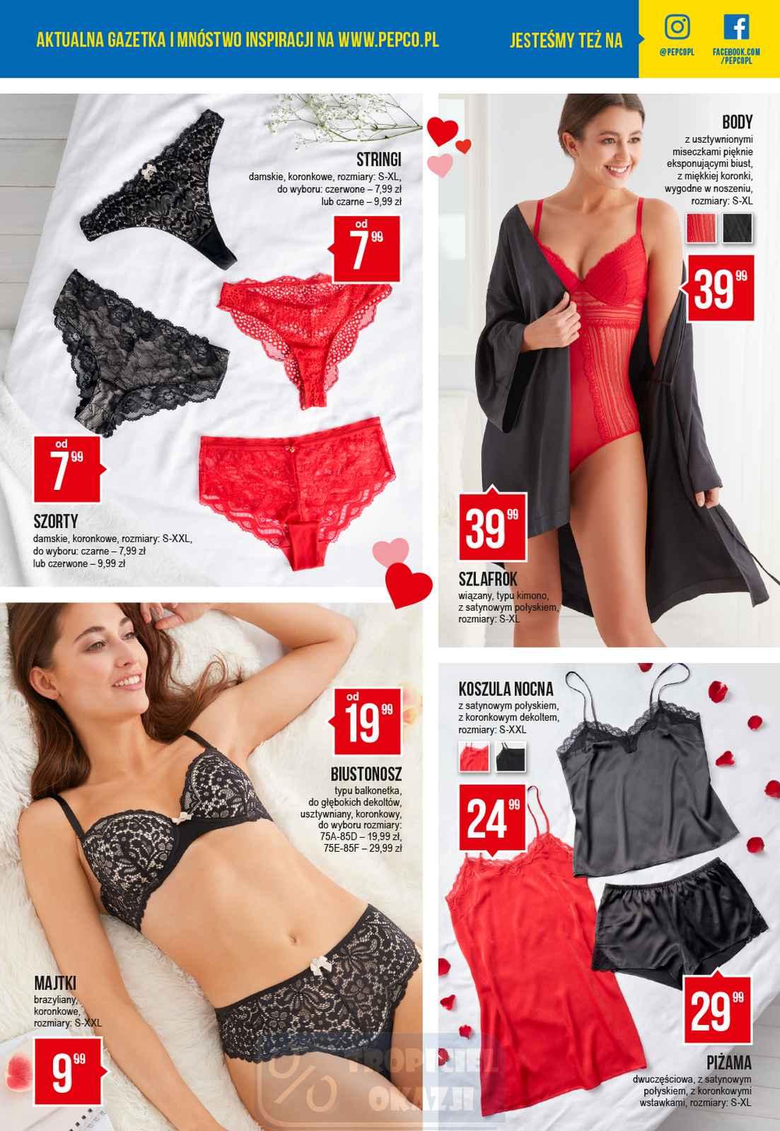 Gazetka promocyjna Pepco str. 5