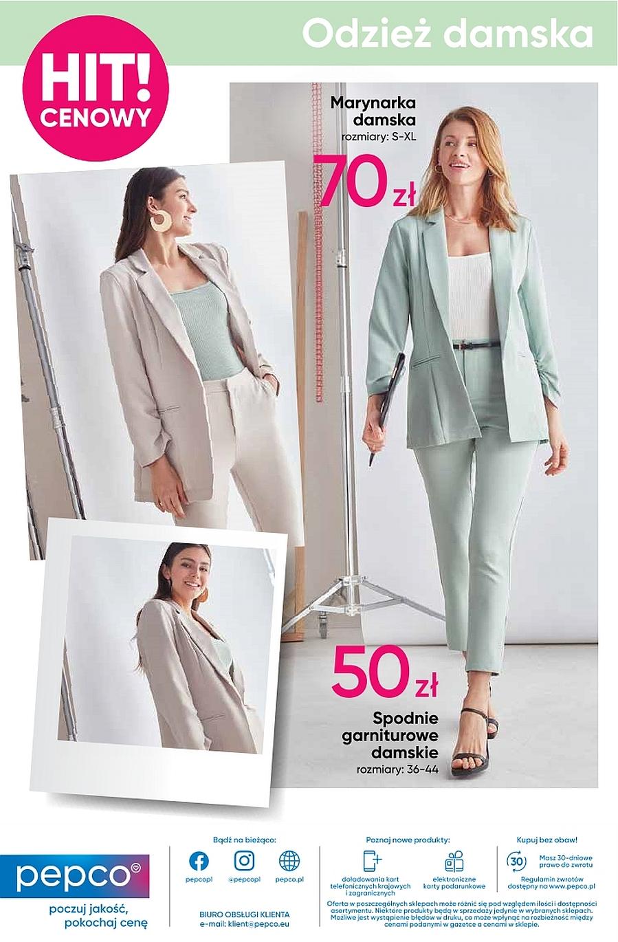 Gazetka promocyjna Pepco str. 12