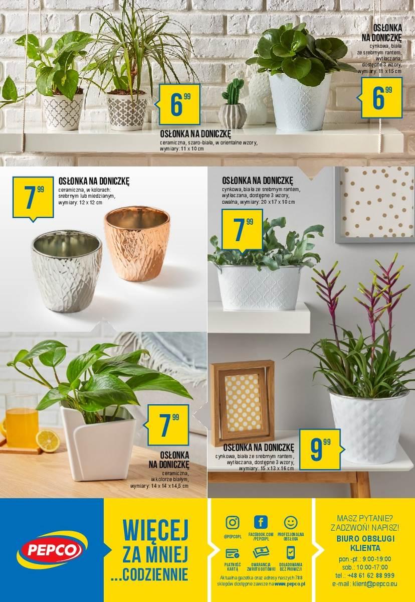 Gazetka promocyjna Pepco str. 8
