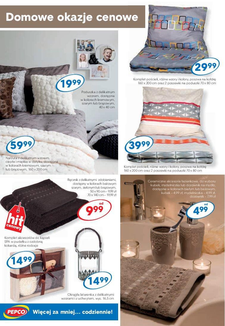 Gazetka promocyjna Pepco str. 4