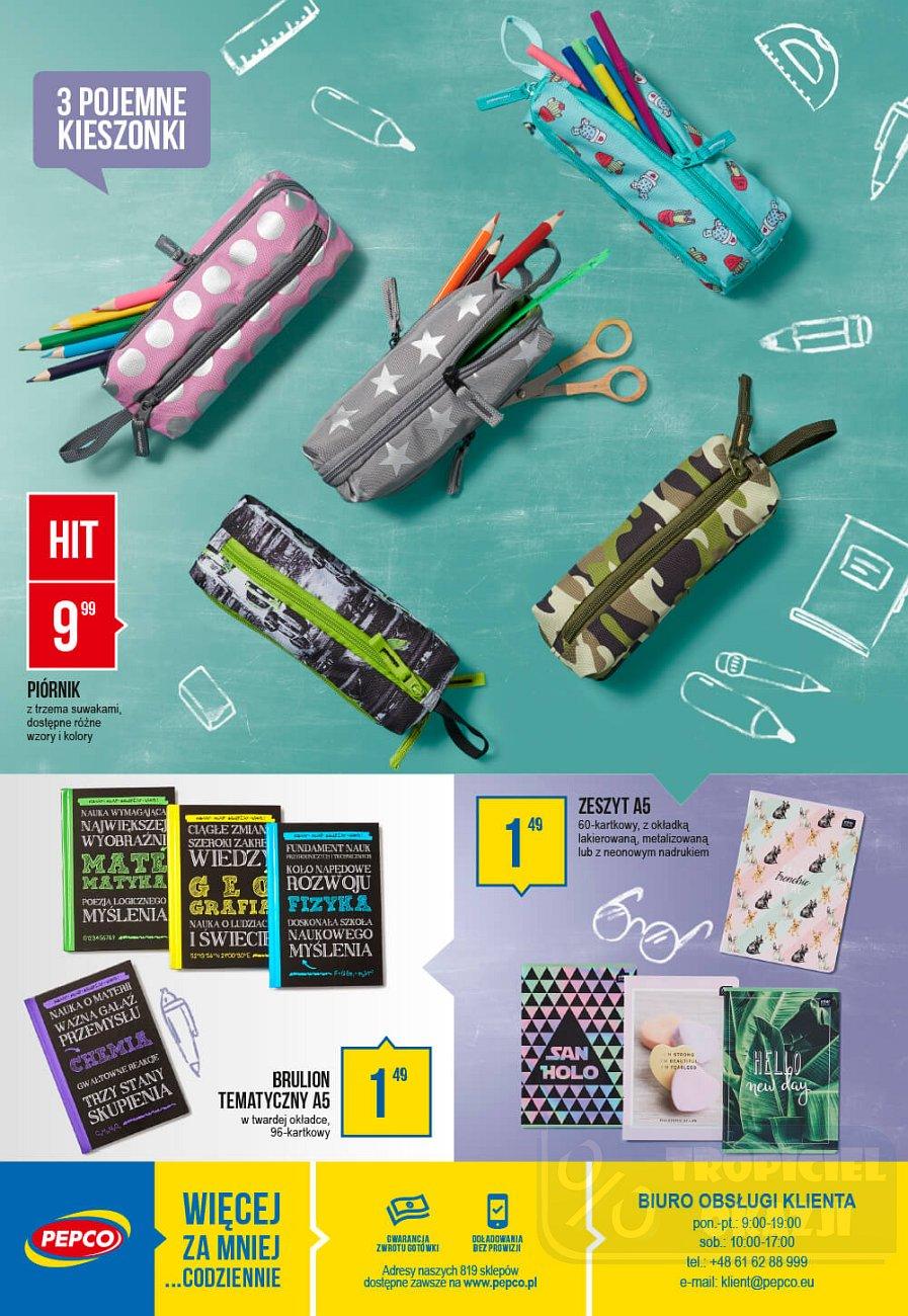 Gazetka promocyjna Pepco str. 8
