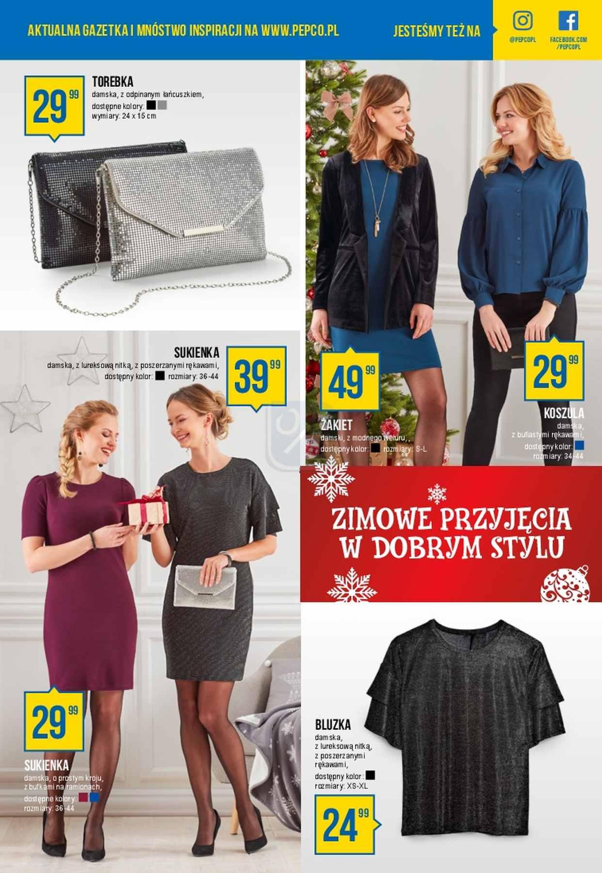 Gazetka promocyjna Pepco str. 11