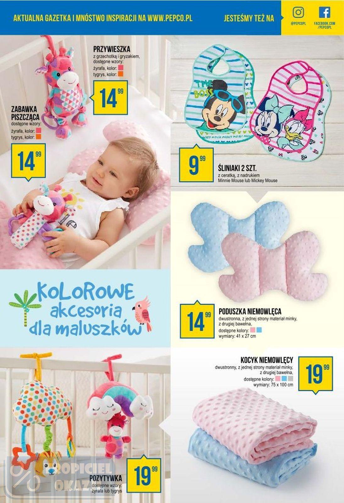 Gazetka promocyjna Pepco str. 3