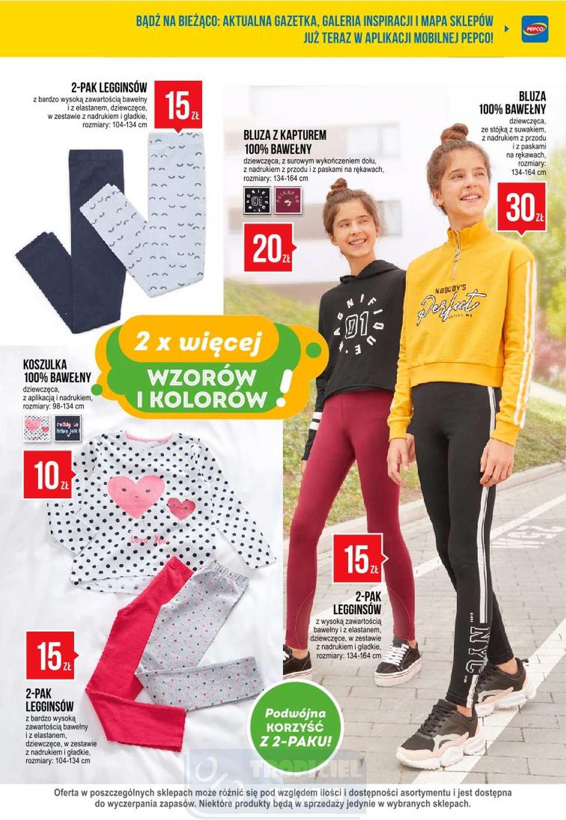 Gazetka promocyjna Pepco str. 3