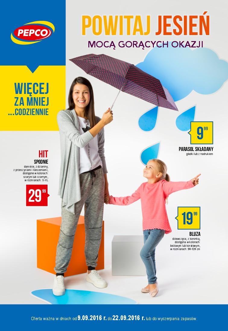 Gazetka promocyjna Pepco str. 1