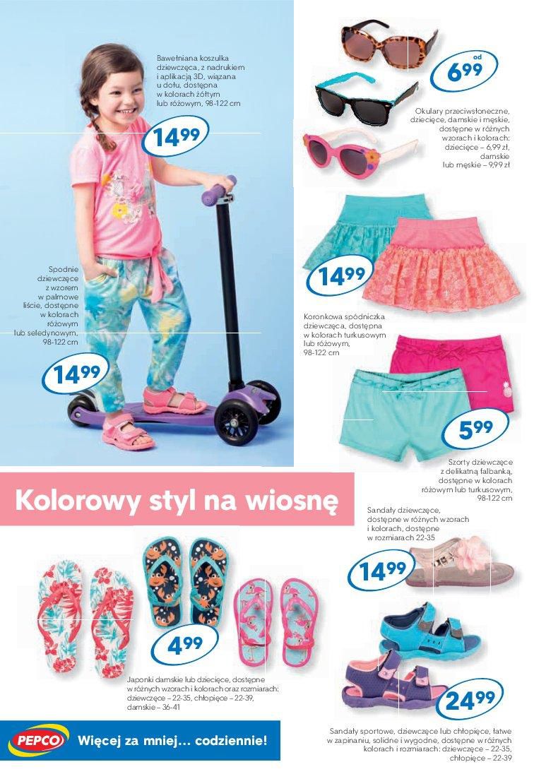 Gazetka promocyjna Pepco str. 4