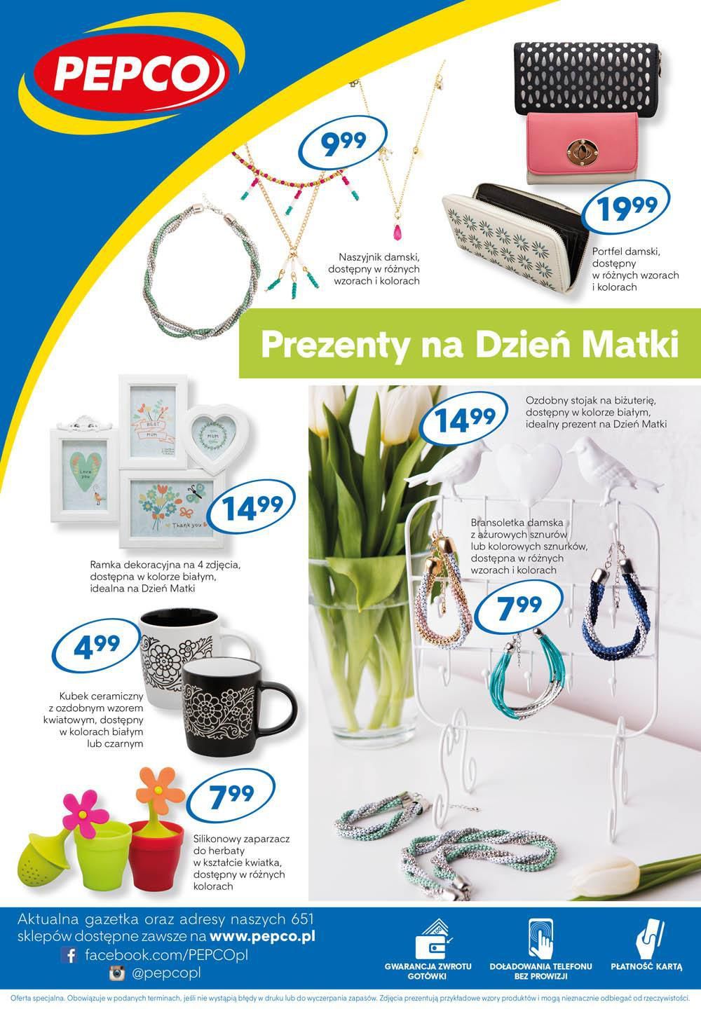 Gazetka promocyjna Pepco str. 8