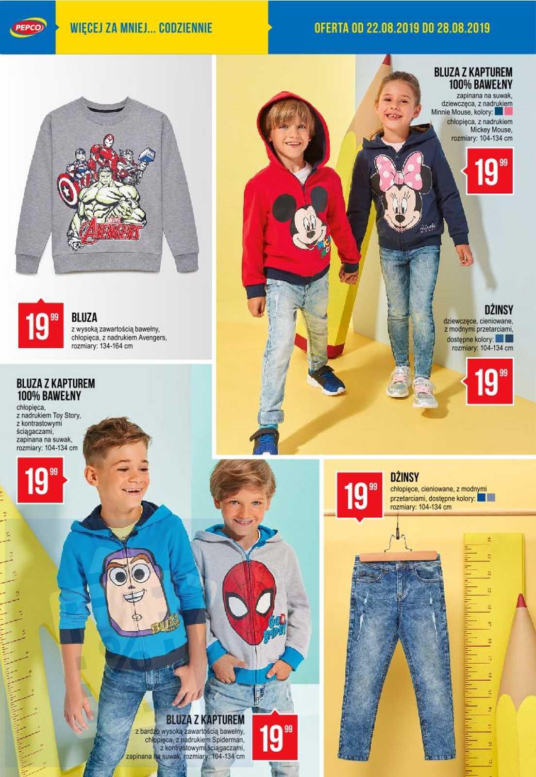 Gazetka promocyjna Pepco str. 2