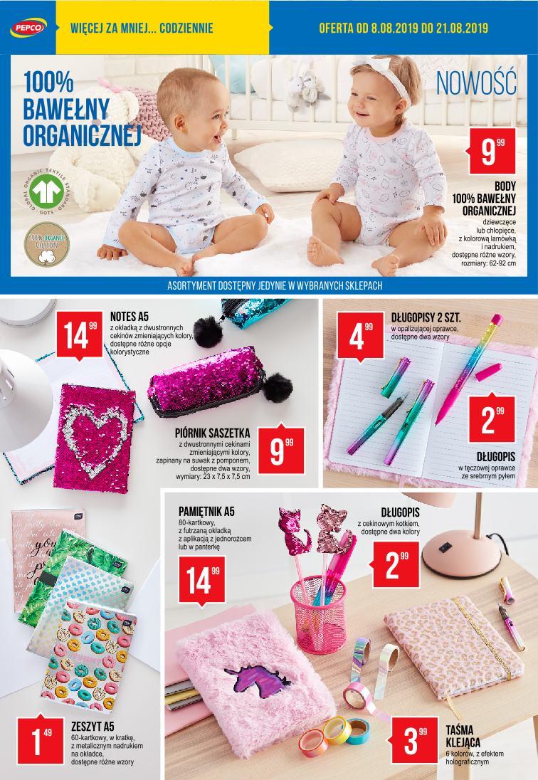 Gazetka promocyjna Pepco str. 4