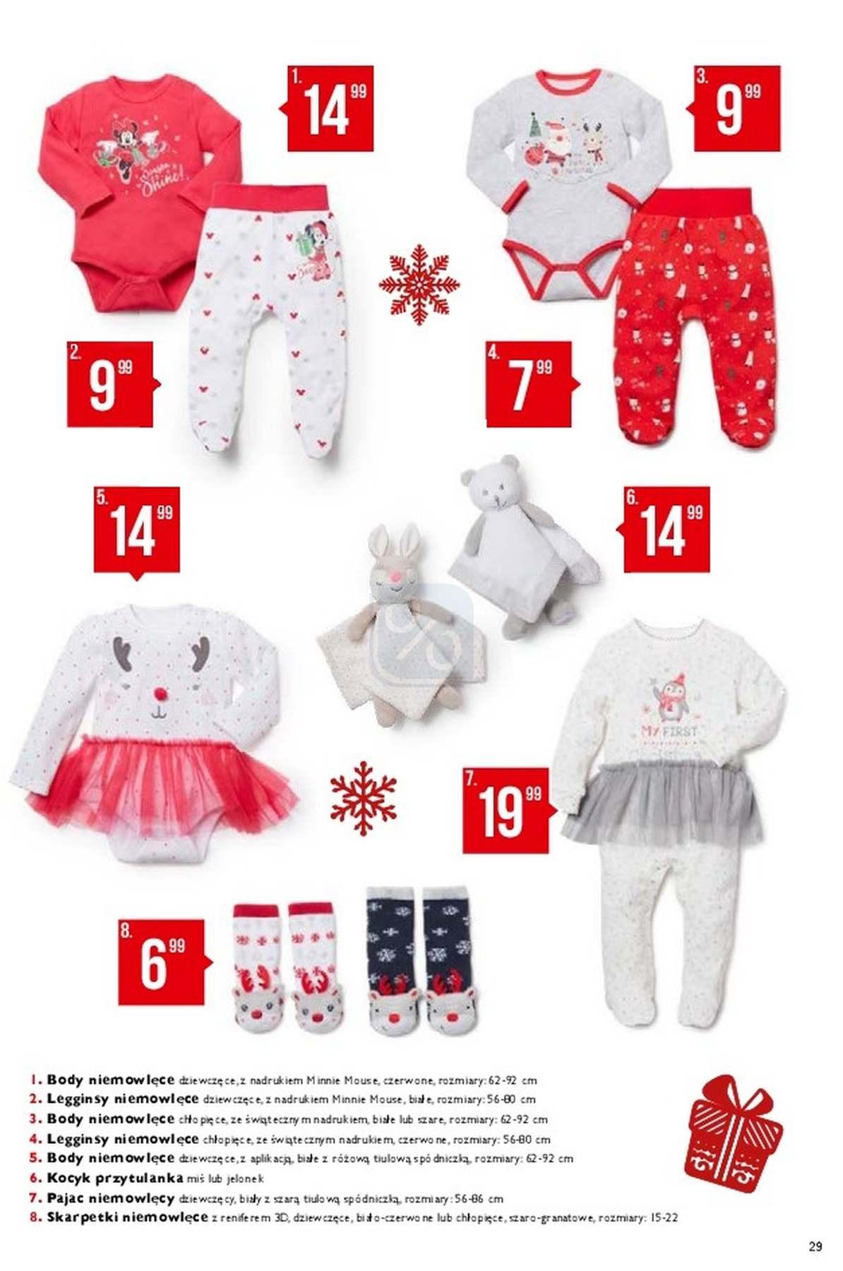 Gazetka promocyjna Pepco str. 29